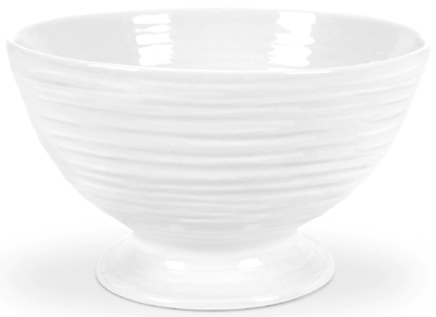 Bowl with Foot